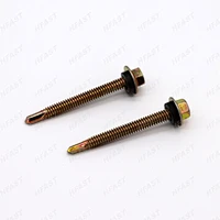Hex Washer Head Self Drilling Screw