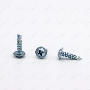 Modified Truss Head Self Drilling Screw(K)