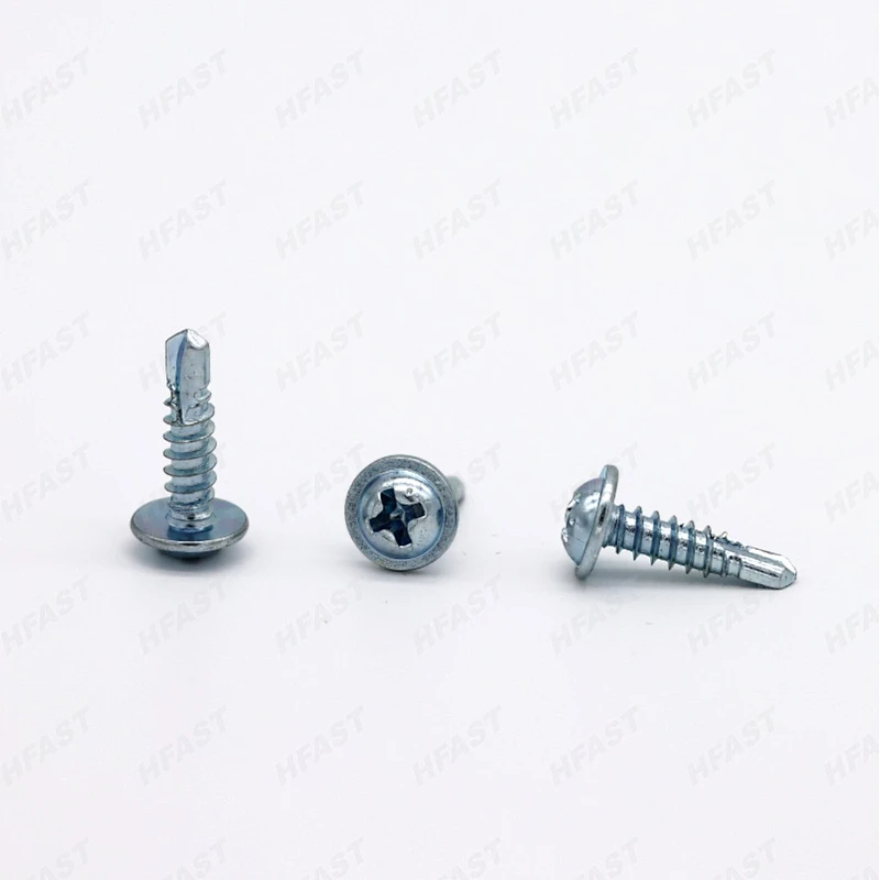 Modified Truss Head Self Drilling Screw(K)