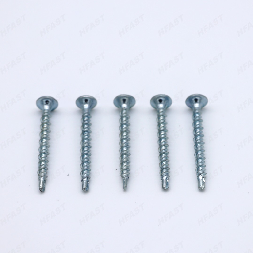 Drywall Screw With Drill Point