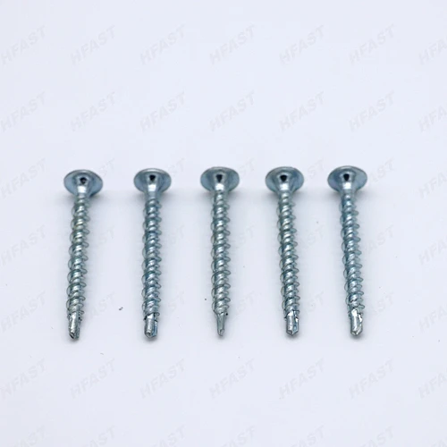 Drywall Screw With Drill Point
