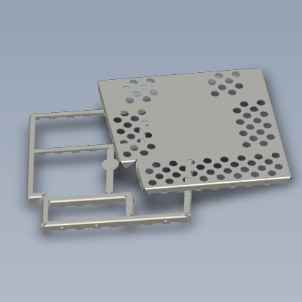 Customized Board Level Shield