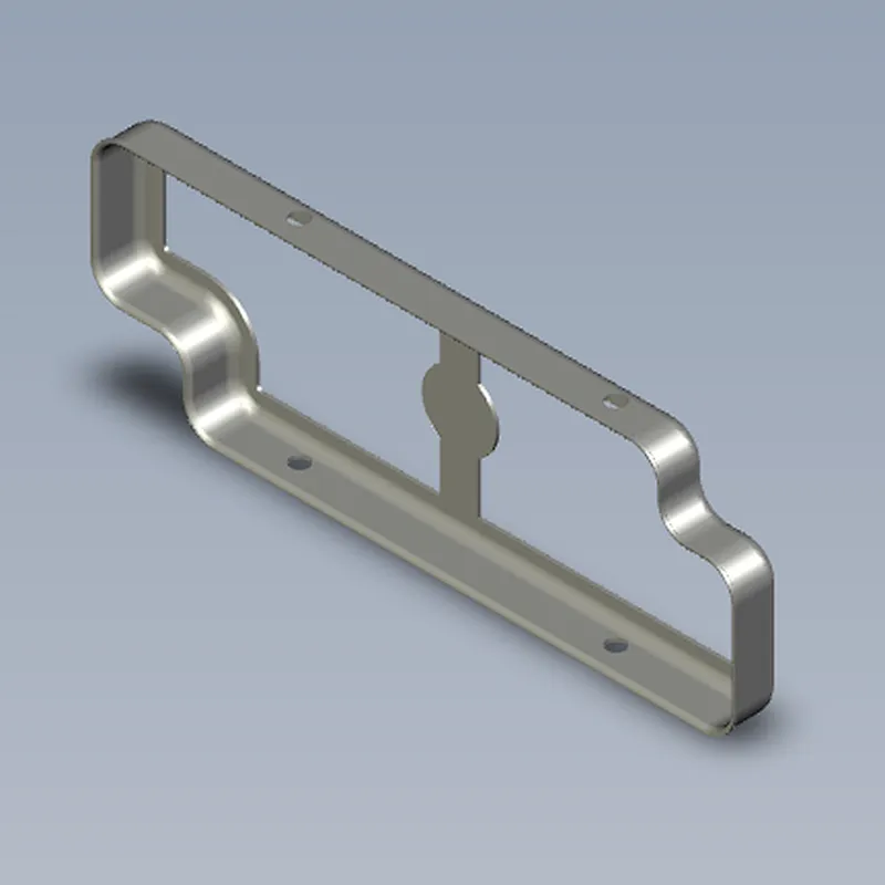 Seamless EMI RFI Shield
