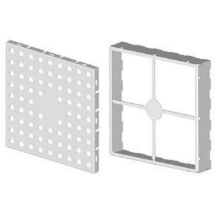 BMI-S-204 EMI RF shield