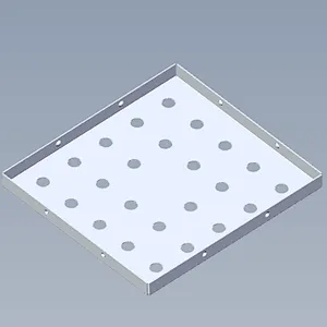 PCB shield for Modem