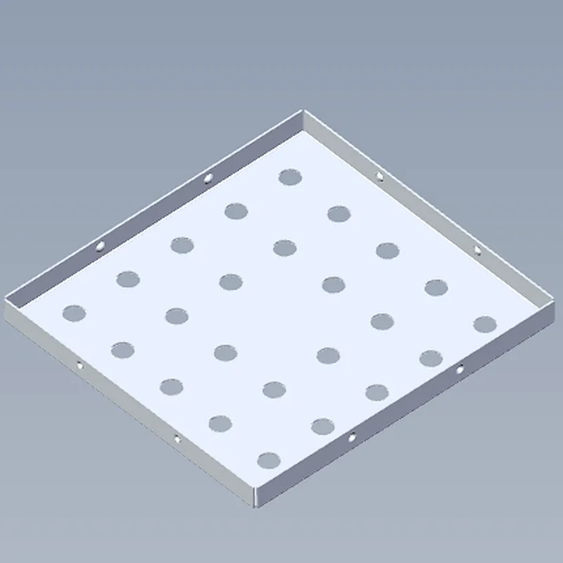 PCB shield for Modem