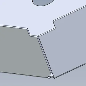 Sheet Metal Shield Can