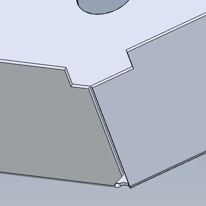 Sheet Metal Shield Can
