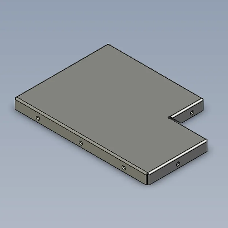 Metal Stamping Shield
