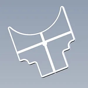 Seamless drawn shield with excellent shielding performance