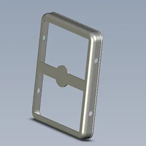 deep drawn EMI RF Shield