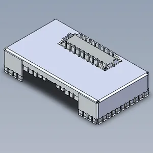 EMI shielding can
