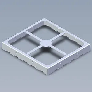 PCB shield for Modem