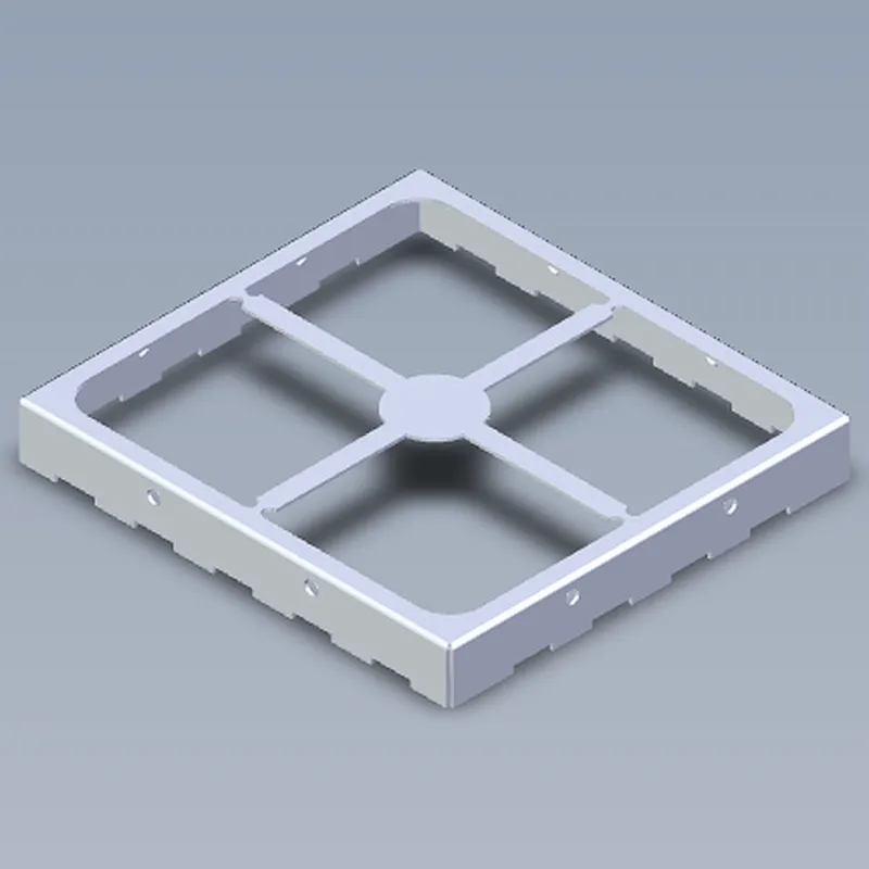 PCB shield for Modem