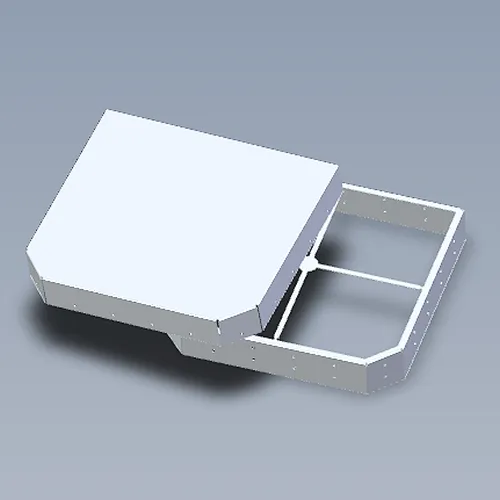 EMI RF shield for medical