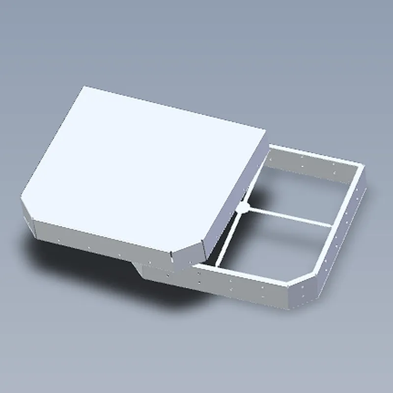EMI RF shield for medical