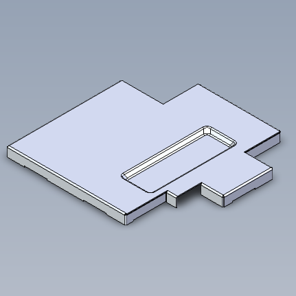 EMI Shielding with Tape and Reel Package