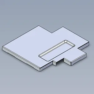 EMI Shielding with Tape and Reel Package