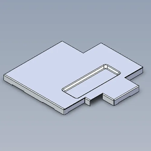 EMI Shielding with Tape and Reel Package