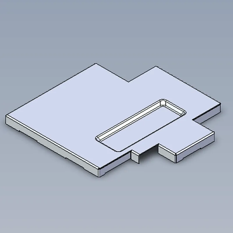 EMI Shielding with Tape and Reel Package