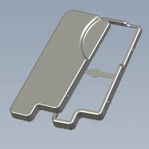 EMI RF drawn shield