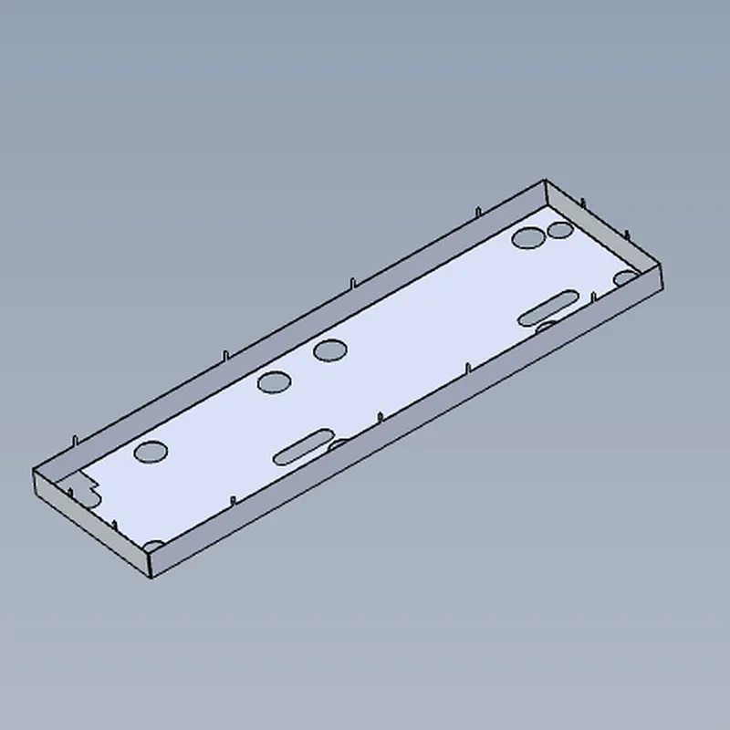 EMI RF shielding
