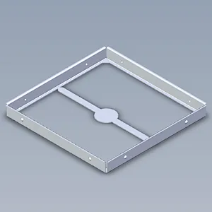Pre-plated tin copper EMI RF shield