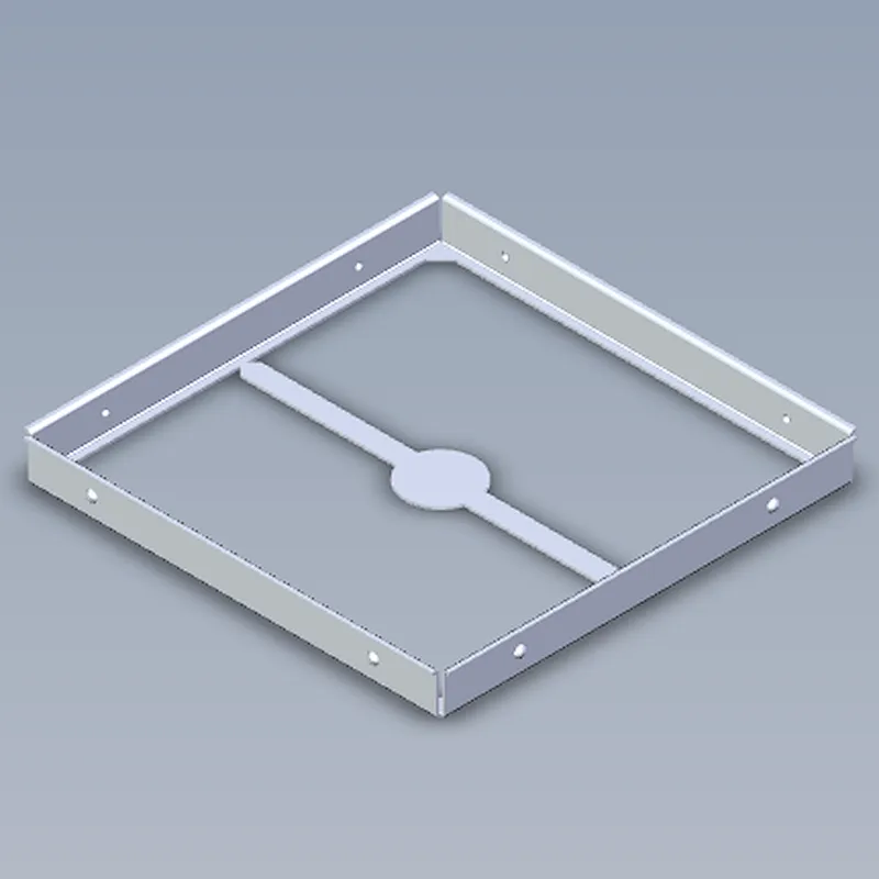 Pre-plated tin copper EMI RF shield