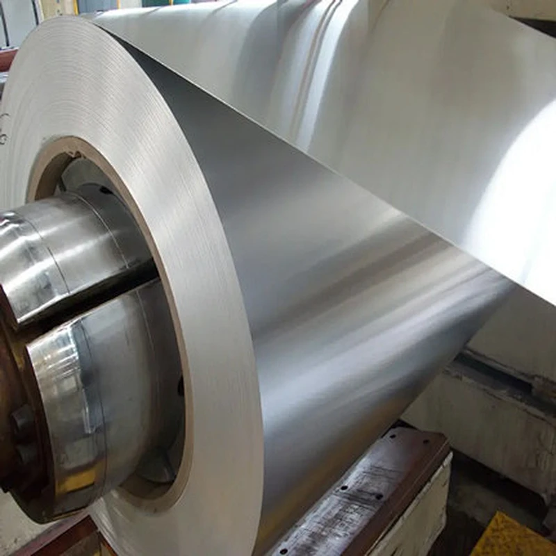 Pre-plated tin stainless steel EMI RF shield