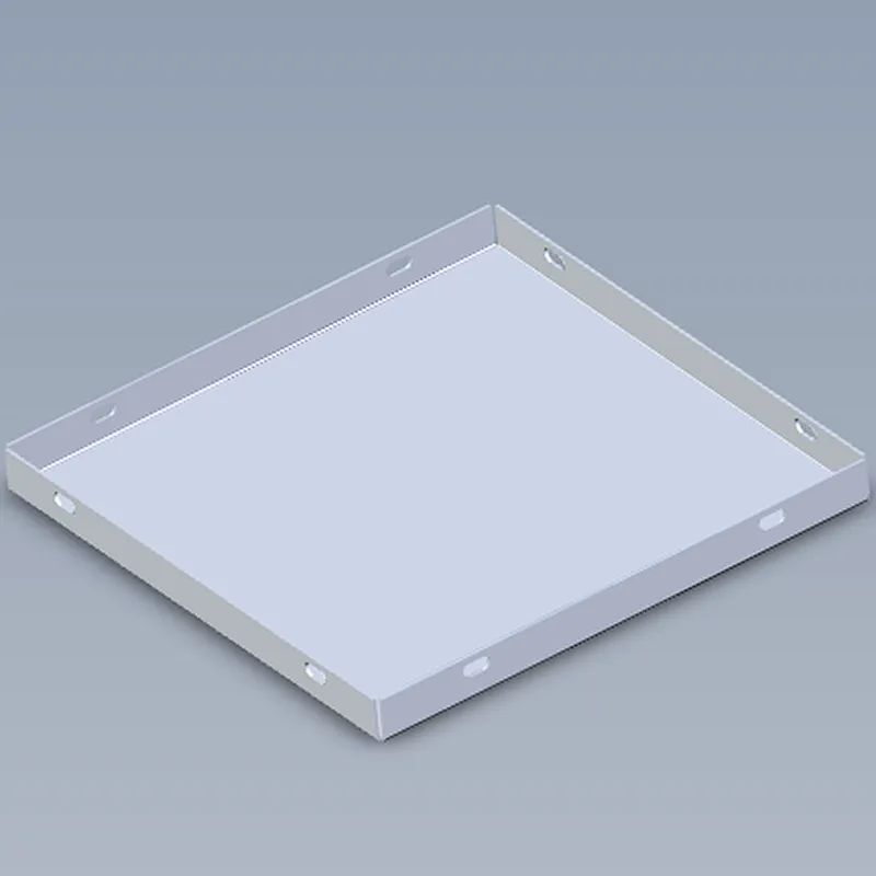 Pre-plated tin copper EMI RF shield