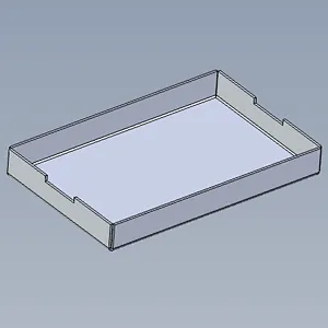 RF Shielding with Tape and Reel Package