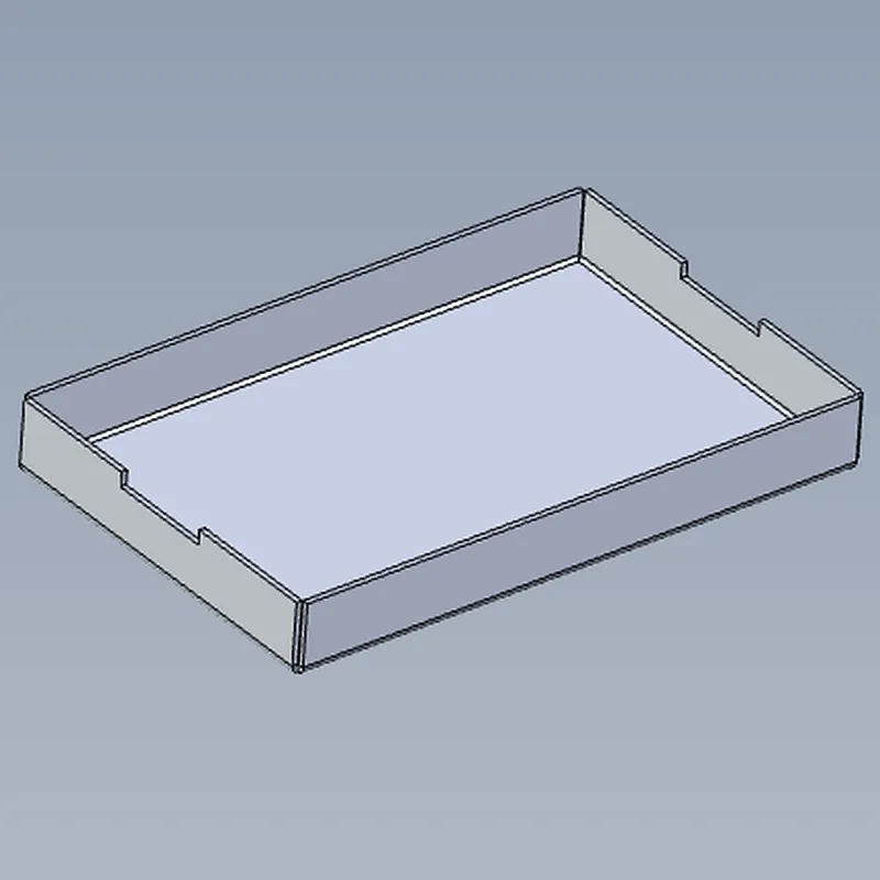 RF Shielding with Tape and Reel Package