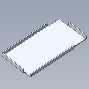 Metal Stamping EMI RF Shield