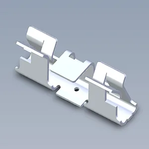 Standard and customized shield clip