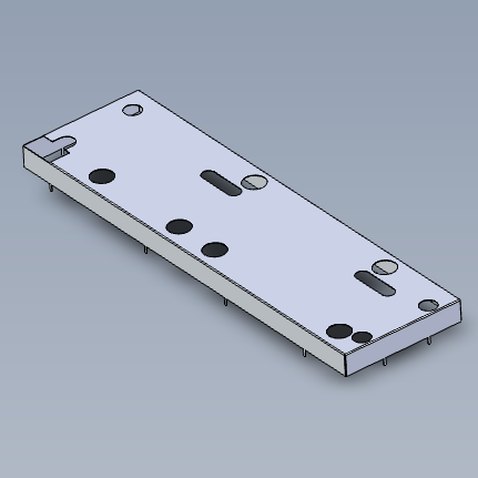 EMI RF shielding