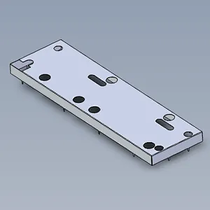 EMI RF shielding
