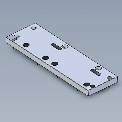 EMI RF shielding