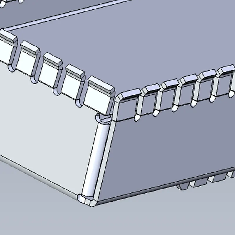 EMI shielding can