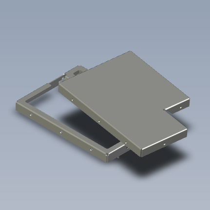 Metal Stamping Shield