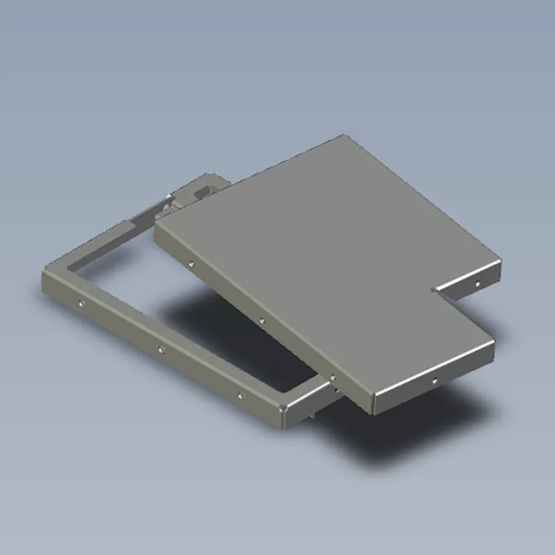 Metal Stamping Shield