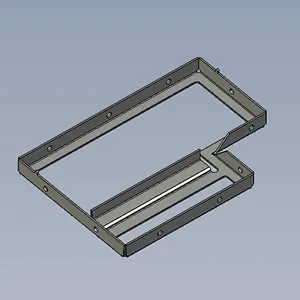Metal Stamping Shield