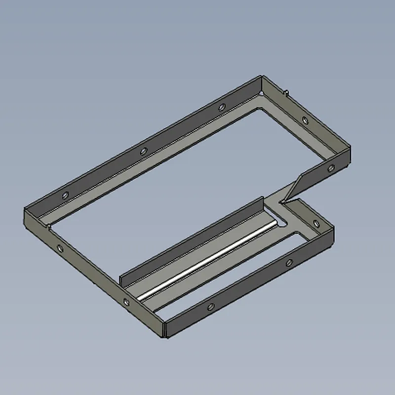 Metal Stamping Shield