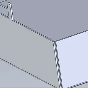 EMI RF shielding