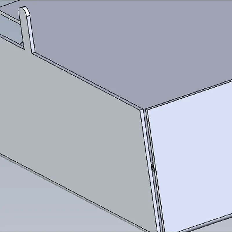 EMI RF shielding