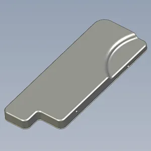 EMI RF drawn shield