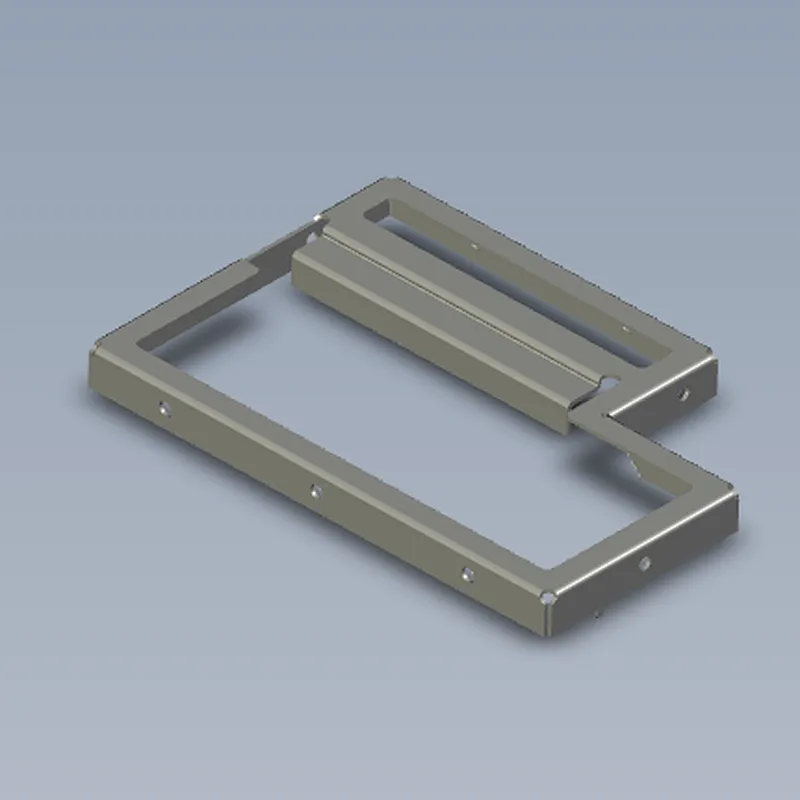 Metal Stamping Shield