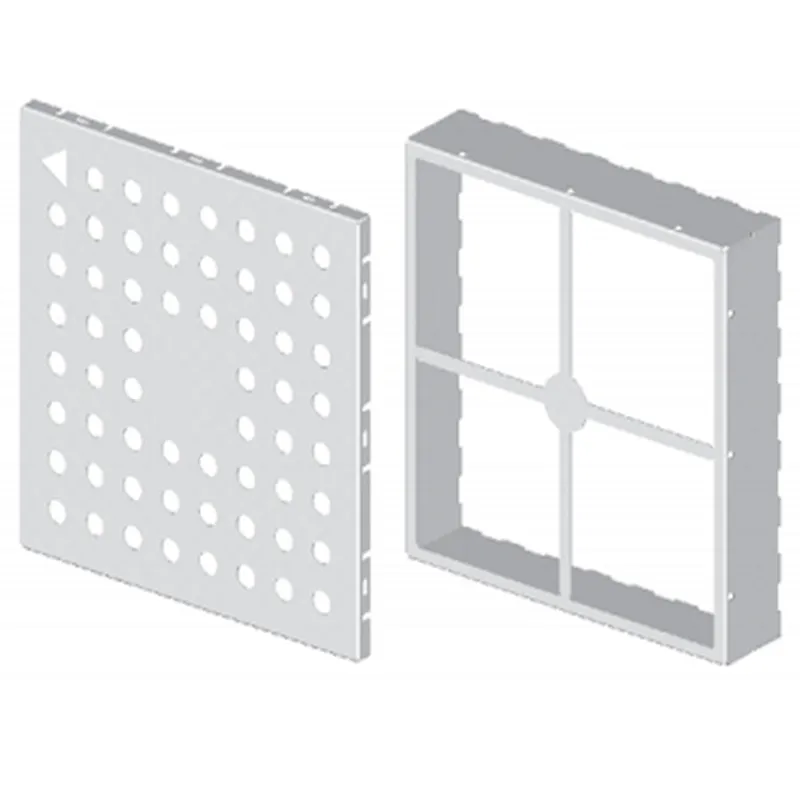 BMI-S-207 RF shielding
