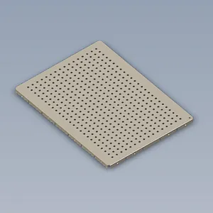 two piece BLS shield