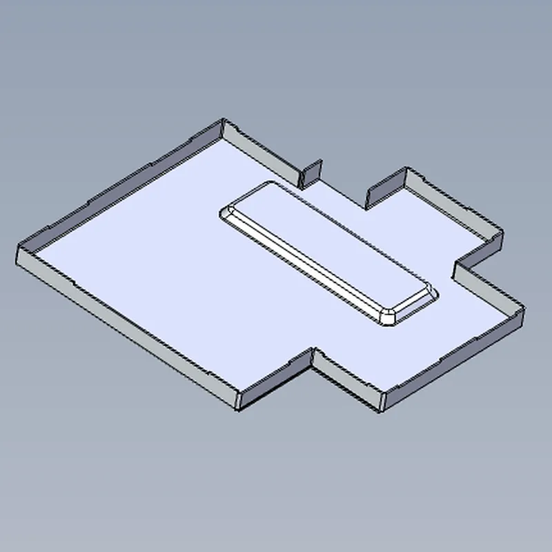 EMI Shielding with Tape and Reel Package