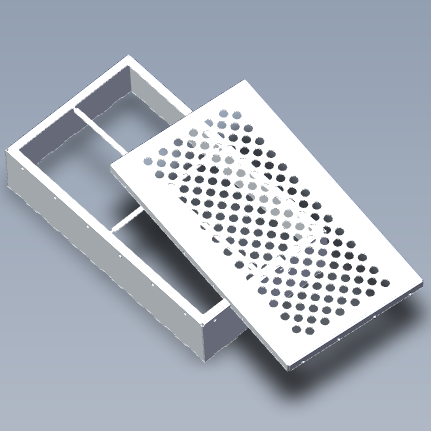 PCB shield can